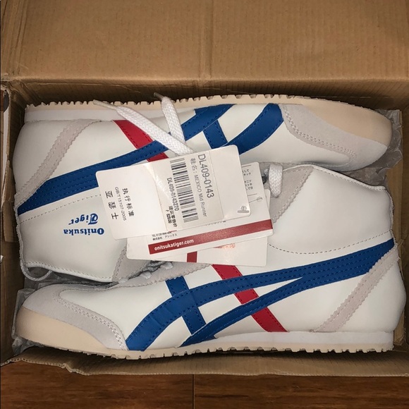 onitsuka tiger storia